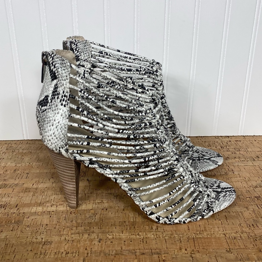 Vince Camuto Alsandra Caged Heel Sandals